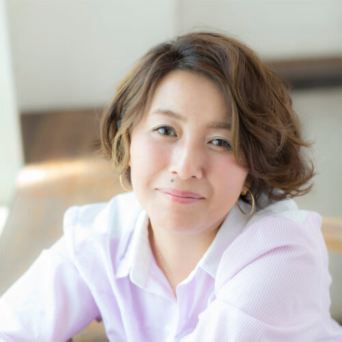 ユニークピース代表　佐藤 友美（さとゆみ）